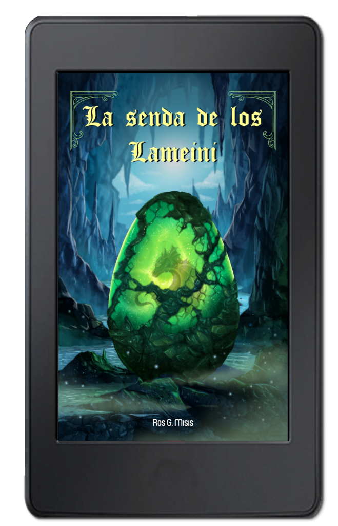 La senda de los lameini - ebook - fantasía épica y aventuras