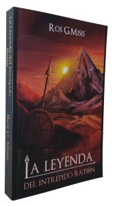 intrépido raton tapa blanda mini