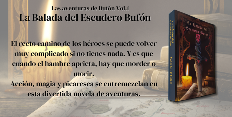 La Balada del Escudero Bufón