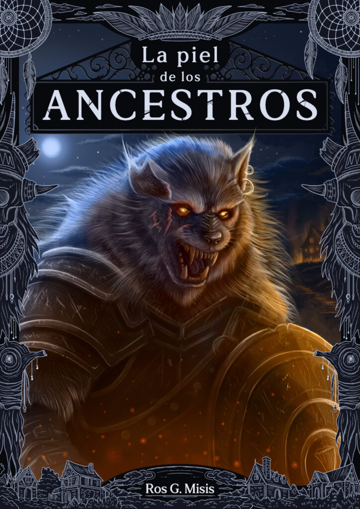 Portada La Piel de los Ancestros