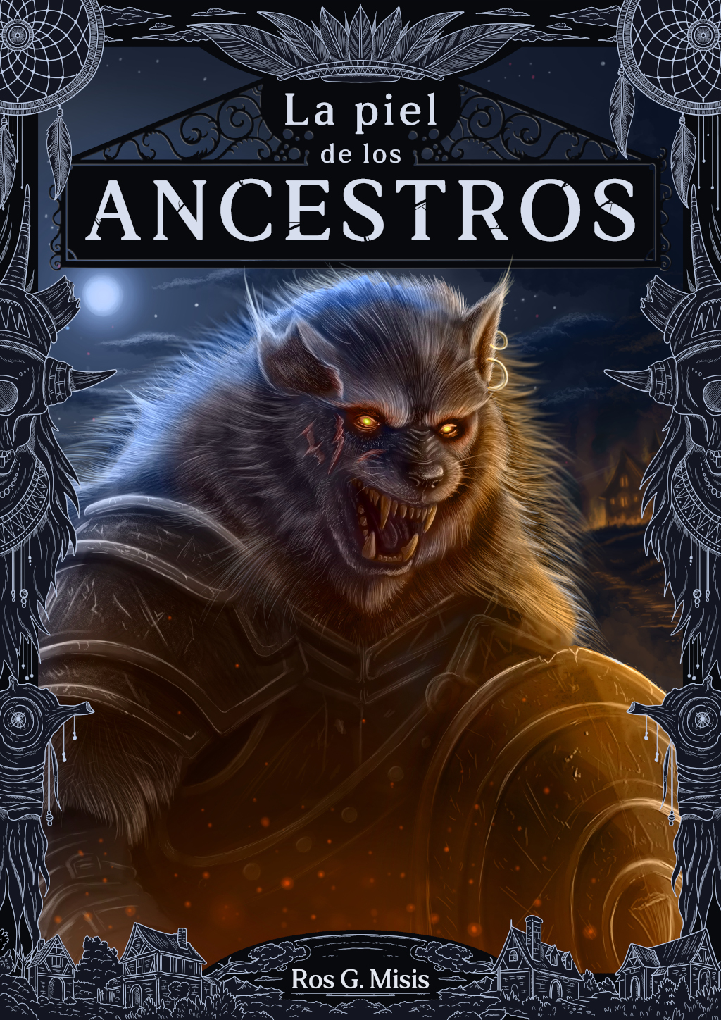 piel ancestros teaser