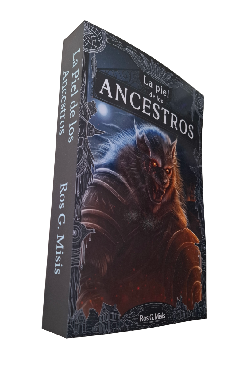 piel ancestros tapa blanda