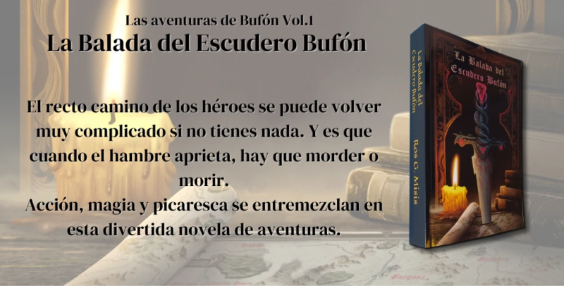 La Balada del Escudero Bufón