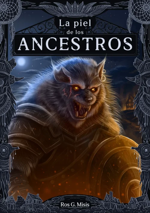 portada libro ancestros